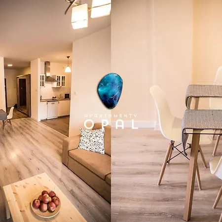 Opal Apartman Krynica Zdrój