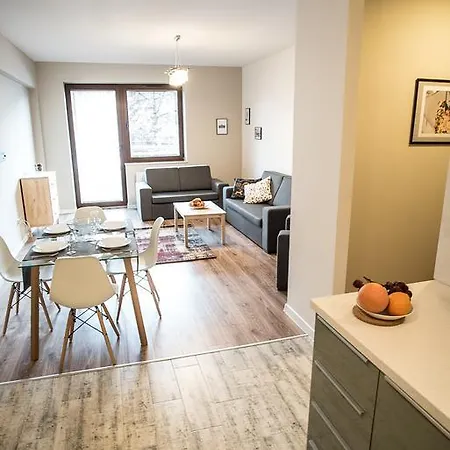 Appartement Opal