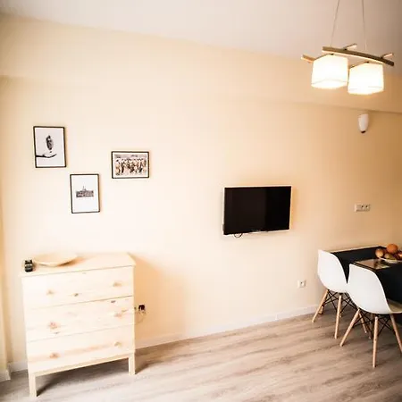 Opal Appartement Krynica-Zdrój