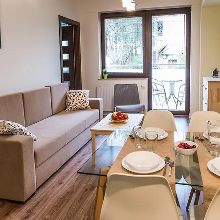 Apartman Opal Krynica Zdrój