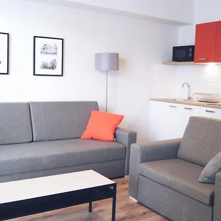 Opal Appartement *